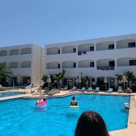 Sunset Paradise Resort 4* Adelianos Kampos