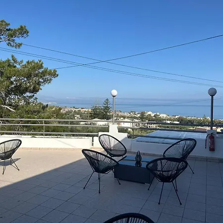 Sunset Paradise Resort Hotel Adelianos Kampos